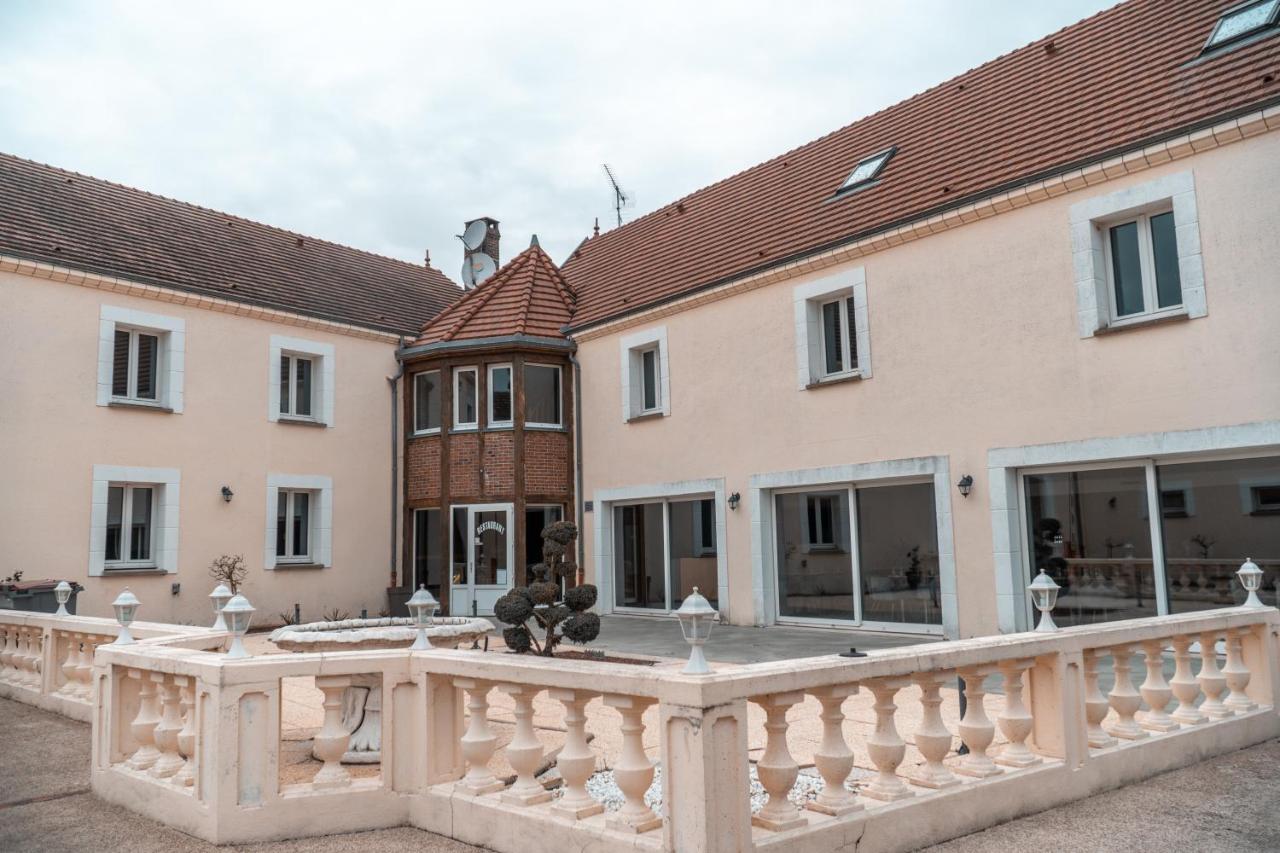 Hotel Du Moulin Voue ภายนอก รูปภาพ
