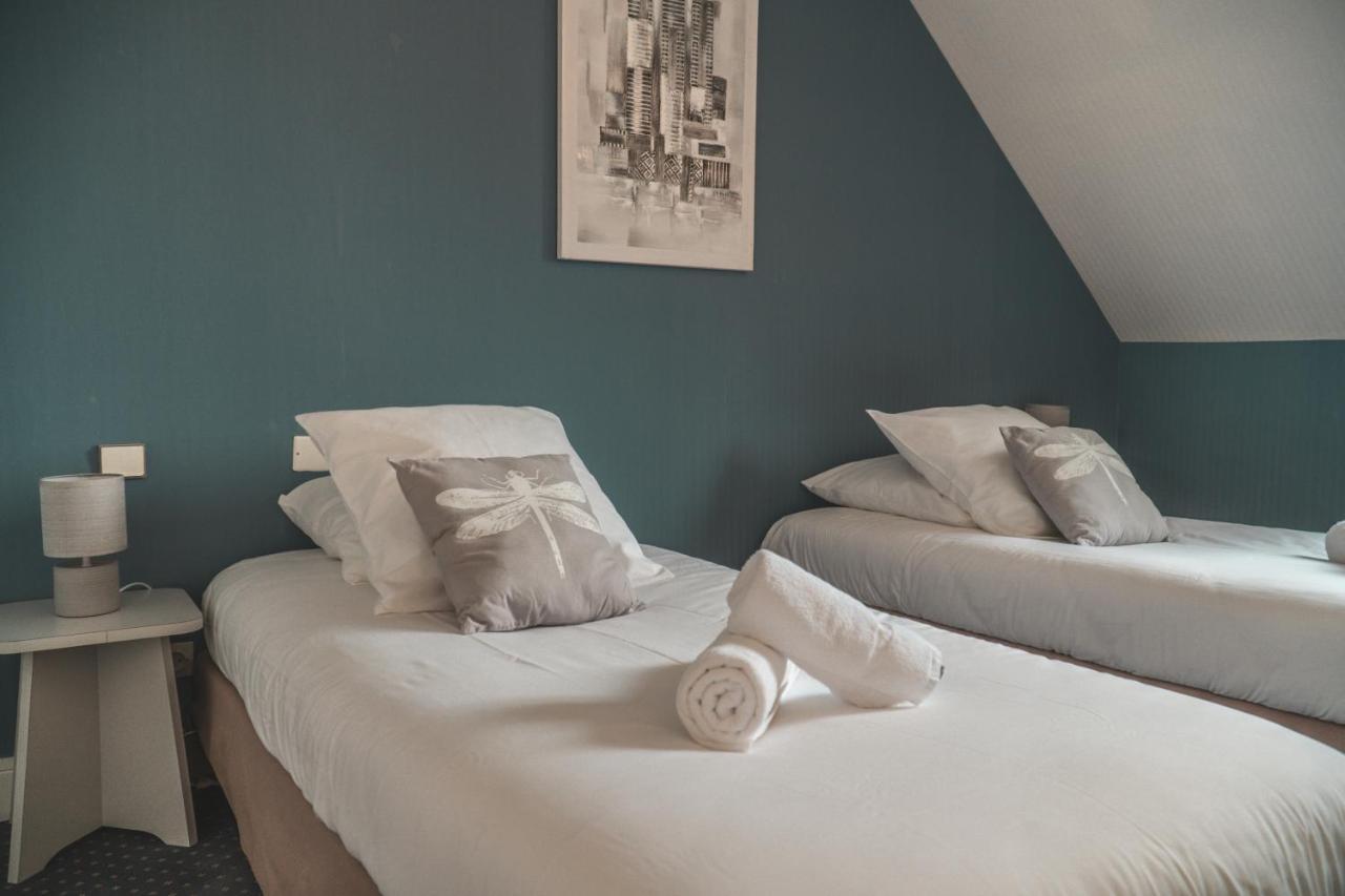 Hotel Du Moulin Voue ภายนอก รูปภาพ