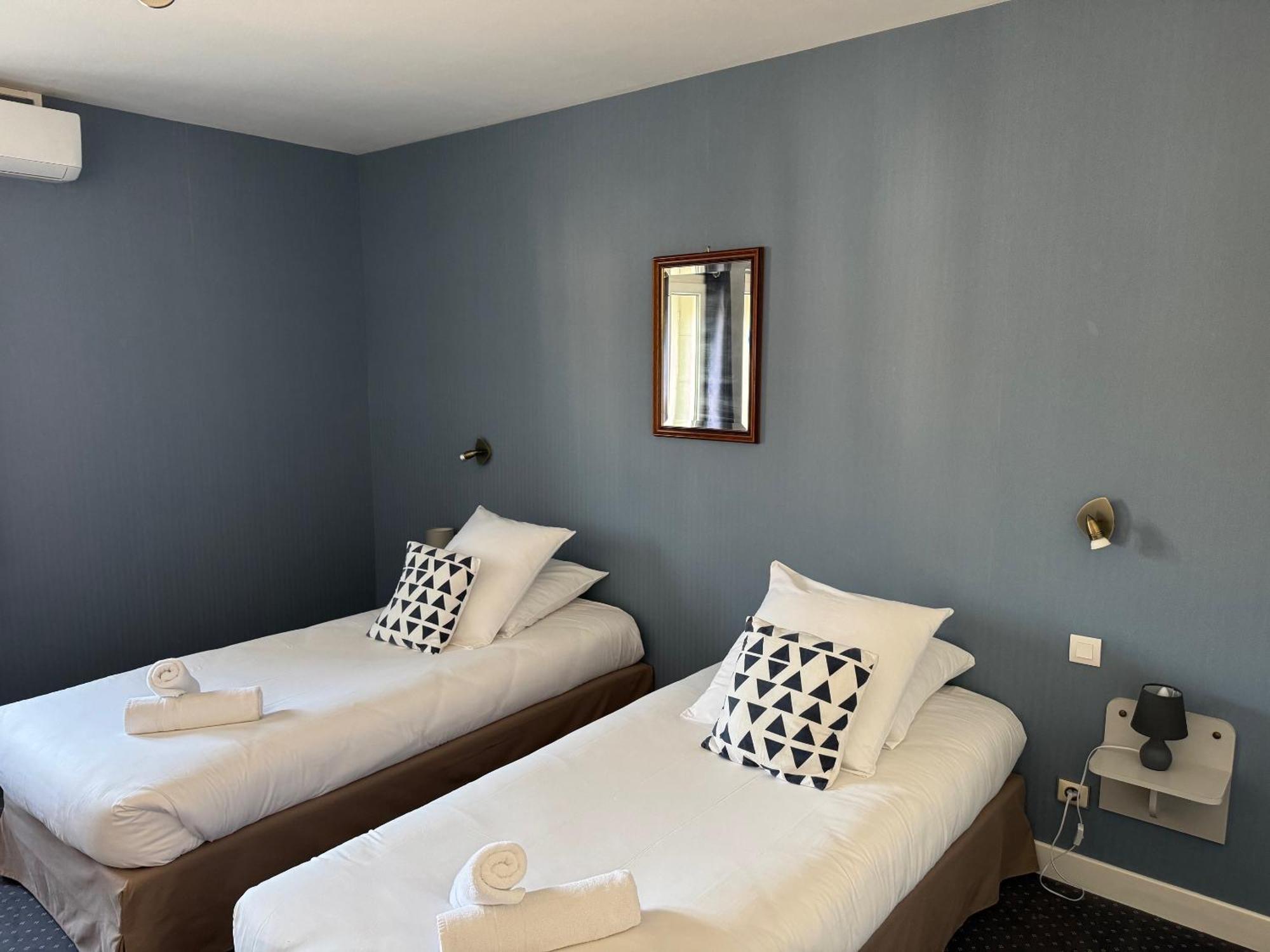Hotel Du Moulin Voue ภายนอก รูปภาพ